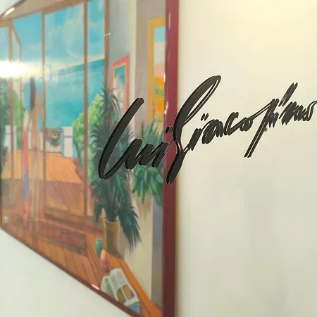 Apartmán Just Here - L'artista