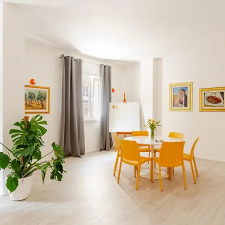 Apartmán Just Here - L'artista *