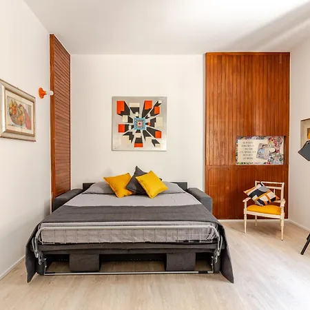 Apartmán Just Here - L'artista *