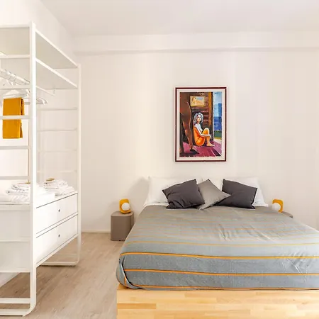 Apartmán Just Here - L'artista Bari