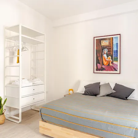 Apartmán Just Here - L'artista