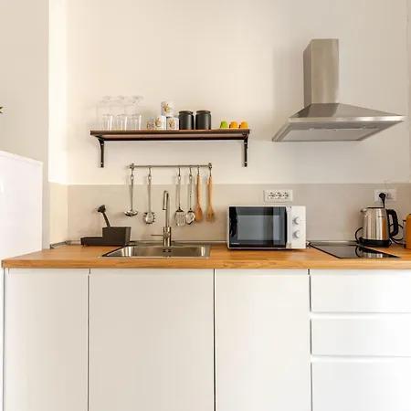 شقة Just Here - L'artista باري