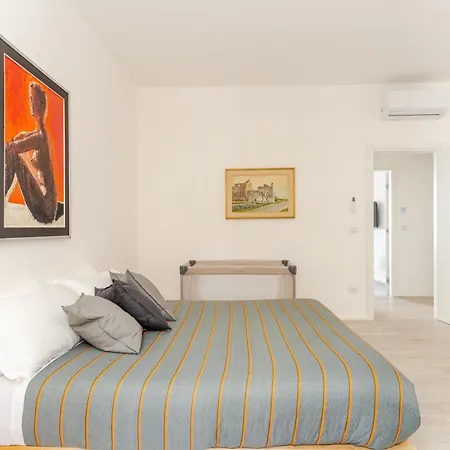 Appartement Just Here - L'artista Bari