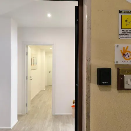 Just Here - L'artista Appartement Bari